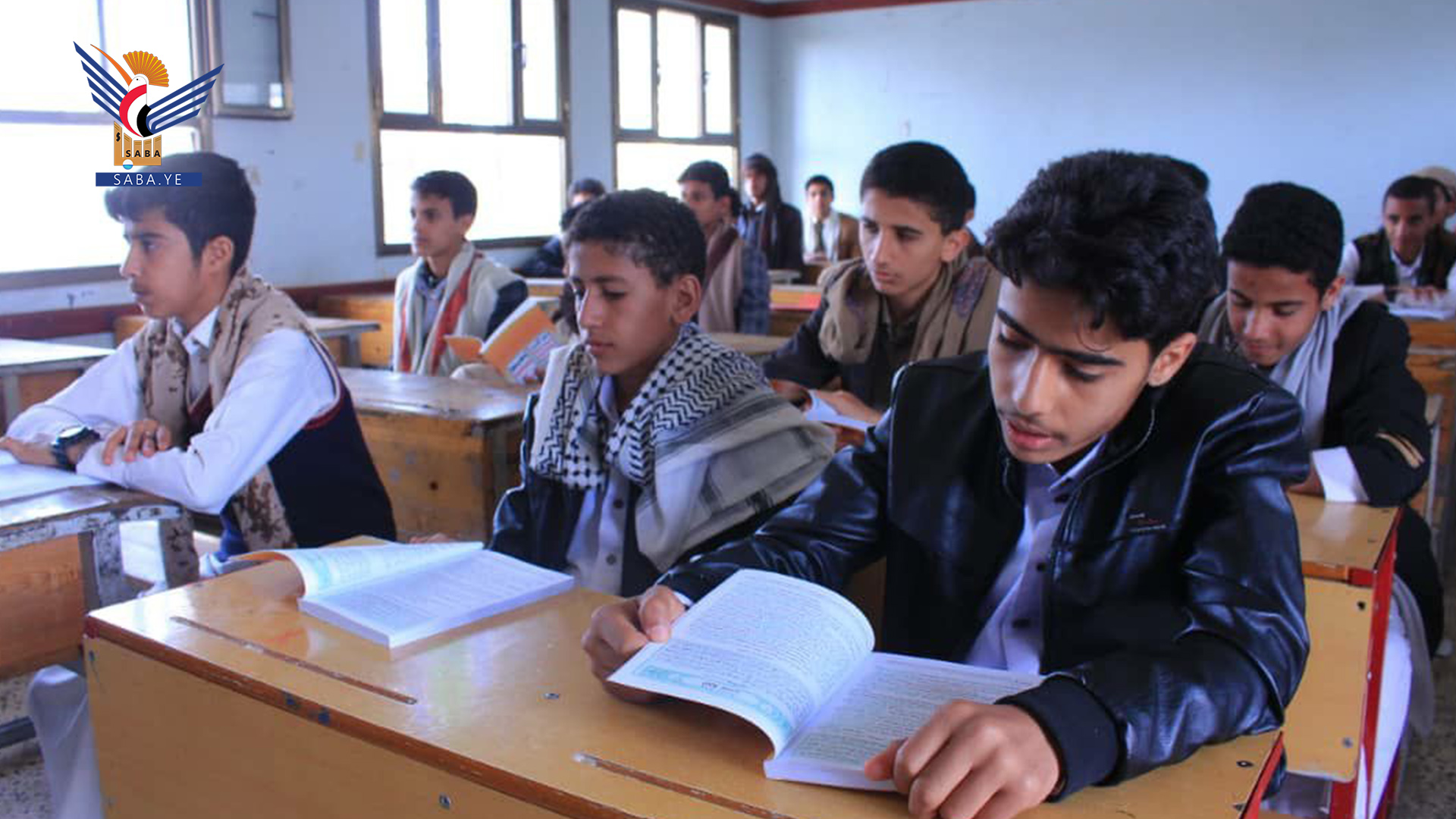 Summer courses in Sana'a.. Turnout that exceeded expectations to immunize generations